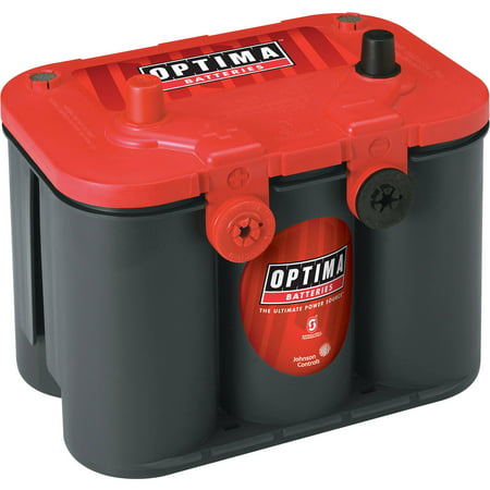 OPTIMA RedTop Automotive Battery, Group 34/78 (Best Affordable Car Battery)