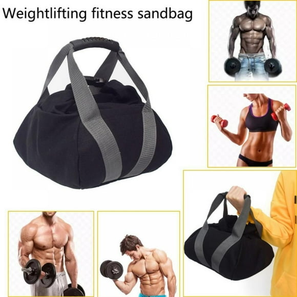 Fitness SandBag Workout Sandbag Body Press Durable Weighted Sandbags Weightlifting Sandbags Oxford Cloth, Fitness Body, Fitness Equipment