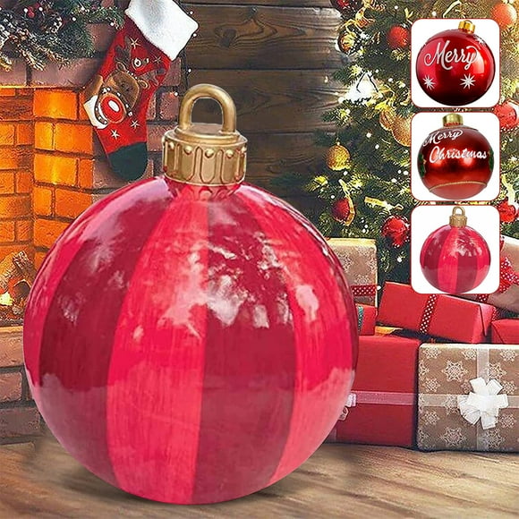 Extra Large Outdoor Christmas Ornaments