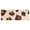 Beige and Brown, variant on Beige and Brown Of Leopard Print Kitchen Rug Mat,Kitchen Runner Rugs Non Skid Washable,Decorative Kitchen Floor Mats for Kitchen,Sink,Laundry,17"X47"