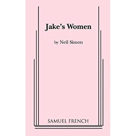 Pre-Owned Jake's Women (Paperback) 0573694354 9780573694356