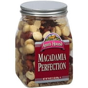 Ann's House: Macadamia Perfection Snacks, 16 oz