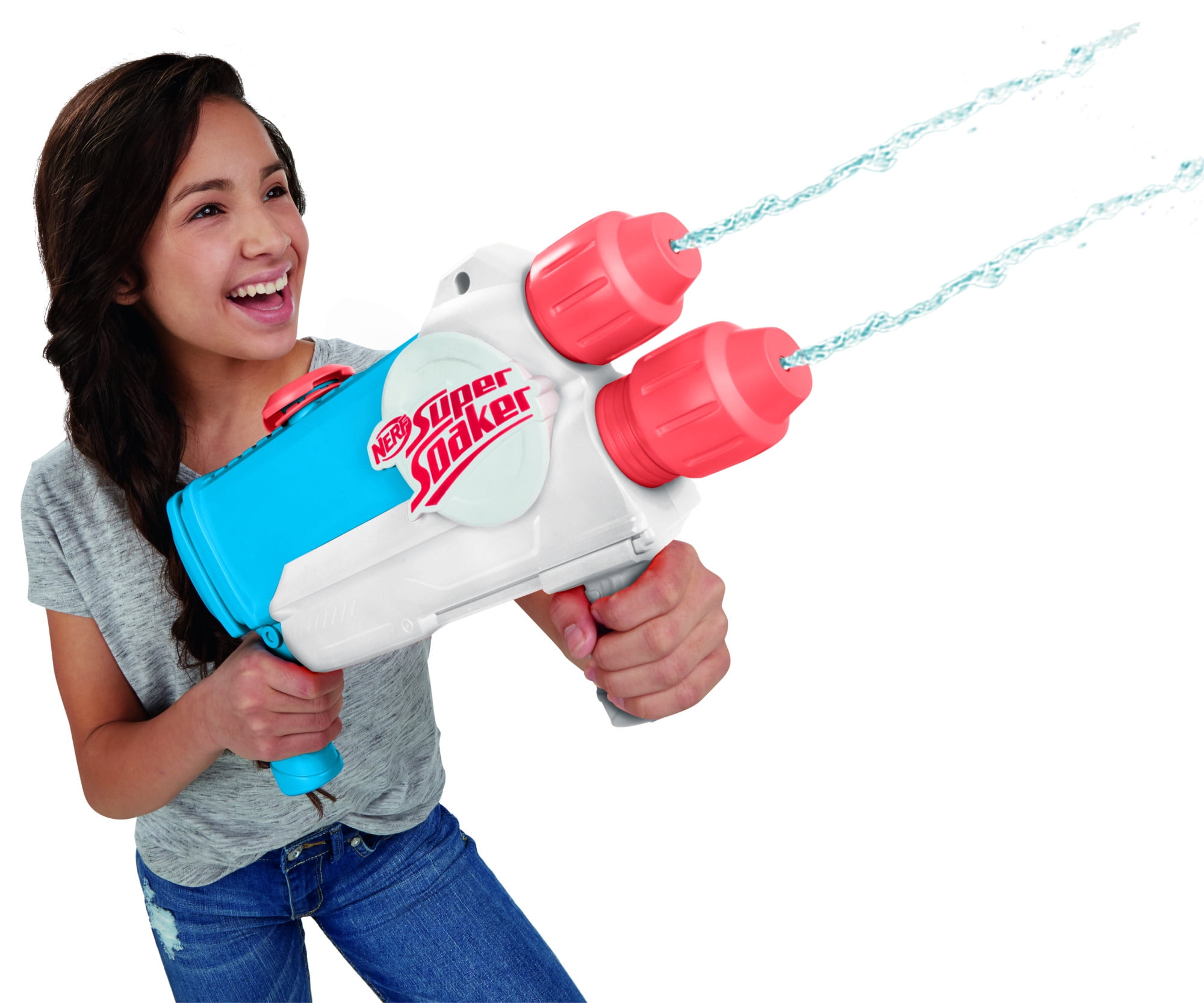 Super soaker hotsell barracuda