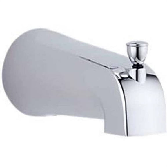Delta Diverter Tub Spout, Available in Various Colors
