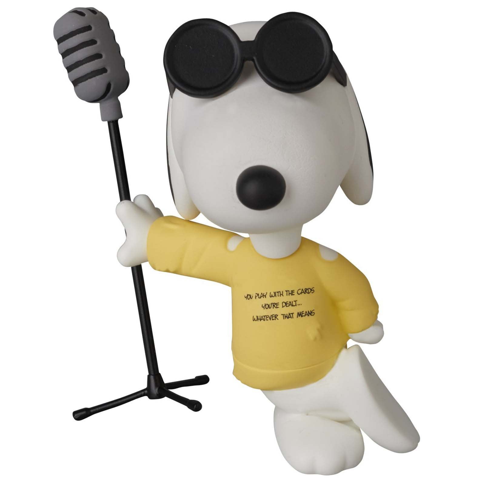 Peanuts Udf Series 4 Snoopy Gauze Shirt Figure Walmart Com