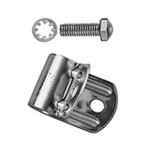 Velvac 704068 Stainless Steel 3/4" Tube Mounting Clamps Wide Angle