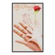 thumbnail image 3 of Cuadros Decorativos 14CT punto de cruz completo familia feliz estampado DIY algodón hilo impreso costura Ehuebsd Nuevos Originales, 3 of 9