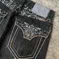 thumbnail image 2 of Pantalones cortos holgados con estampado de ala para hombre, Shorts informales con bolsillo, estilo Retro, Hip-hop, Punk, Joker, Y2K, 2 of 5