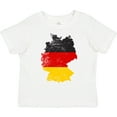 thumbnail image 3 of Inktastic German Map Flag Boys or Girls Toddler T-Shirt, 3 of 5