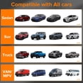 thumbnail image 2 of Funda para parabrisas de coche FXUP, impermeable al hielo y la nieve, 2 of 7