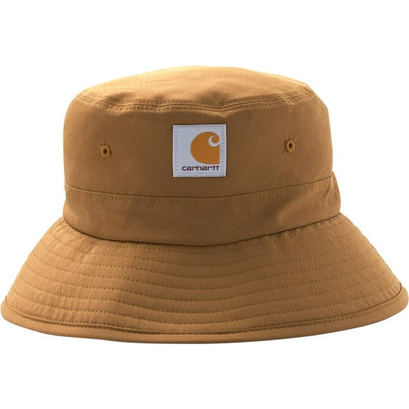 Carhartt Baby Ripstop Bucket Hat, Brown
