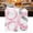Pink, variant on Red Grey Table Runner 72 Inches Long, Geometric Circle Modern Abstract Simple Art Kitchen Coffee Dining Table Decoration for Home Party Birthday Wedding Home Decor 14x72 Inches