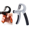 thumbnail image 4 of Ejercitador de dedos Ejercicio de antebrazo Fitness Camilla de dedos Empuñaduras de gimnasio Entrenador de fuerza Fortalecedor de agarre de mano para hacer ejercicio Músicos personas mayores, 4 of 5