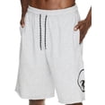 thumbnail image 4 of AND1 Men's French Terry Short, up to 5XL, 4 of 6
