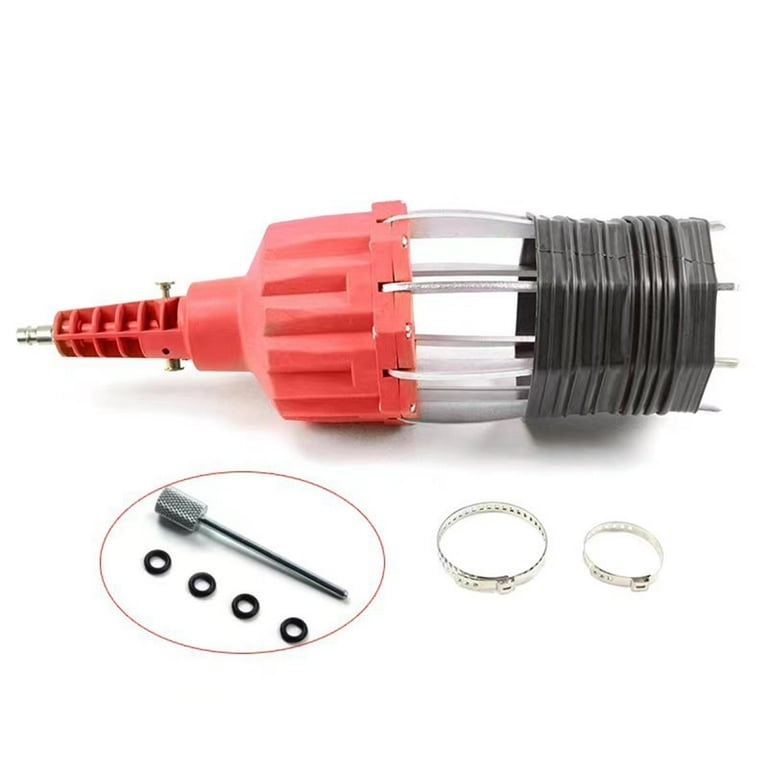 Boot expander clearance