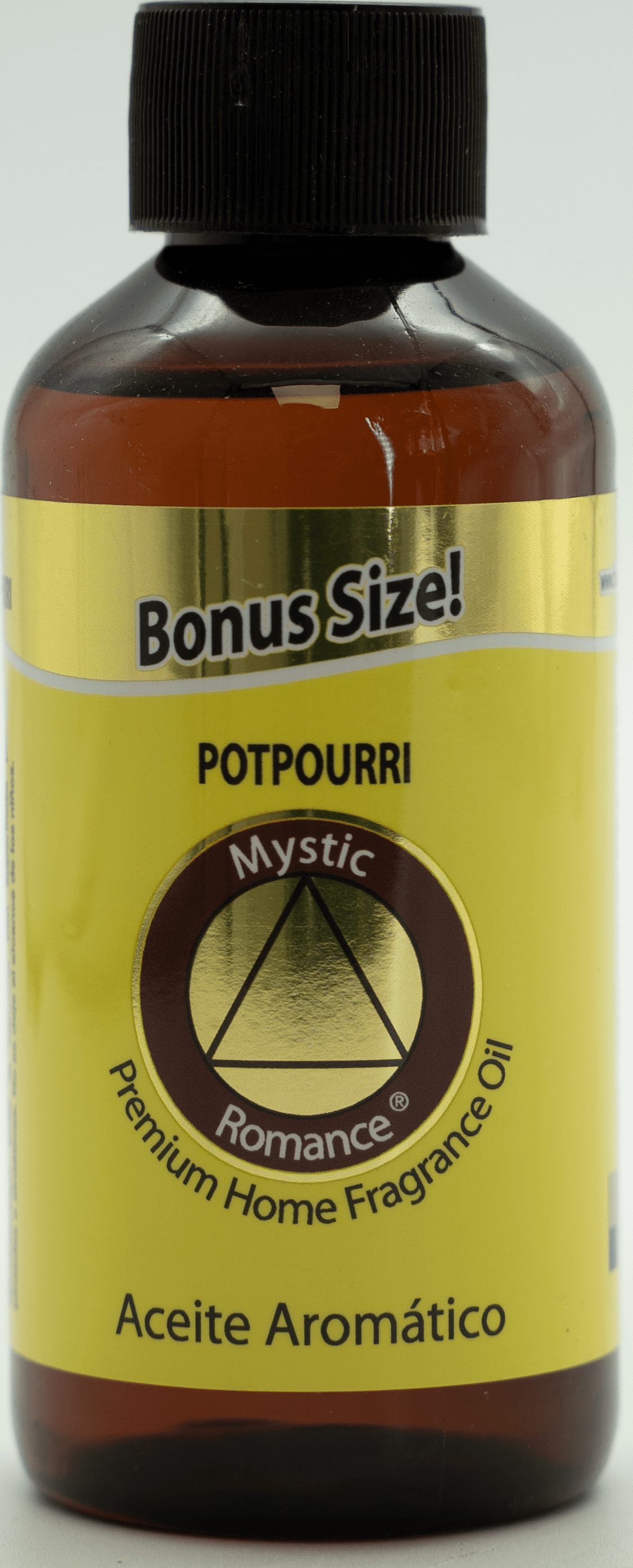 (2 pack) Mystic Romance Premium Home Fragrance Oil 4 fl oz Potpourri