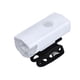 thumbnail image 1 of Luz de Bicicleta Macarena Faro Recargable Impermeable Blanco, 1 of 6