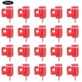 thumbnail image 2 of Tetina para beber agua, 20 piezas Equipo automático para agua de pollos y aves de corral Tetina para beber automática Funcionalidad versátil Jadeshay A, 2 of 8