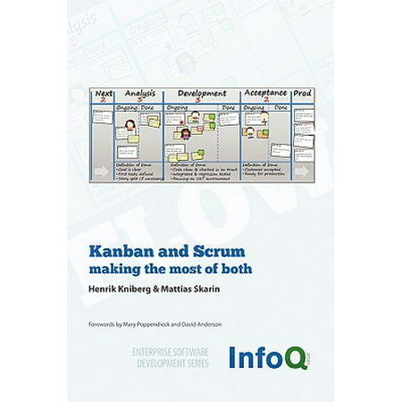 Kanban and Scrum - Making the Most of Both (Kanban And Scrum Making The Best Of Both)