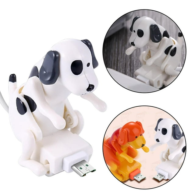 Cable de carga de perro , Cable de carga de Smartphone de perro de punto de tirón, de Smartphone de perro adecuado para varios Micro USB
