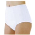 thumbnail image 4 of Wearever Culottes d'Incontinence pour Femmes, Super Absorbantes, Réutilisables, Lot de 3, 4 of 8