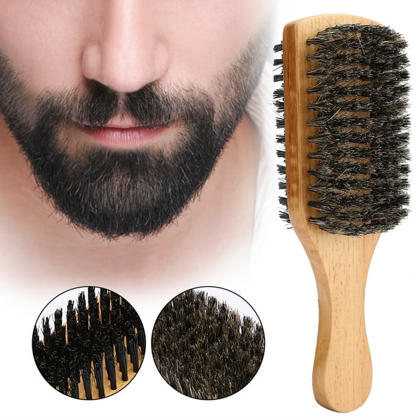 Afeitar Barba Brocha Para Corte De Cabello Brocha Para Barba
