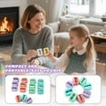 thumbnail image 6 of CCOCC 4Pcs Pencil Sharpener Manual,Mini Manual Model Mini Pencil Sharpener,Single Hole Design Pencil Sharpeners, 6 of 7