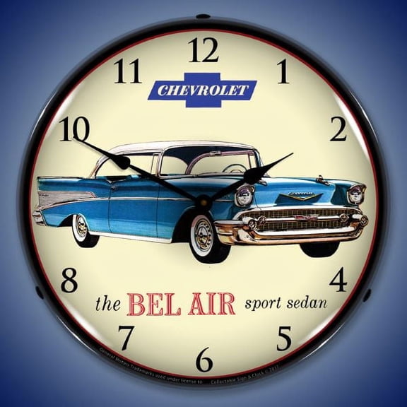 1957 Chevrolet Bel Air