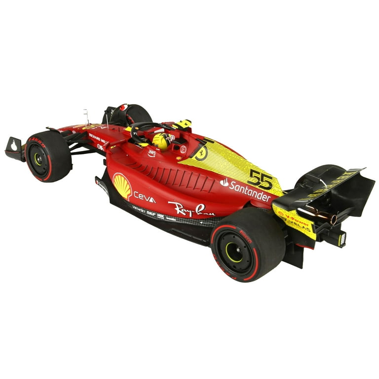 Ferrari F1-75 1/18 BBR製 箱付き 超美品 BBR 1:18 Ferrari