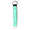 Mint, variant on Lightning Bolts Wristlet Key Chain