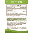 thumbnail image 2 of Self Heal Tincture Alcohol Extract, Organic Self Heal (Heal All, Prunella Vulgaris) Dried Herb 2x4 oz, 2 of 7