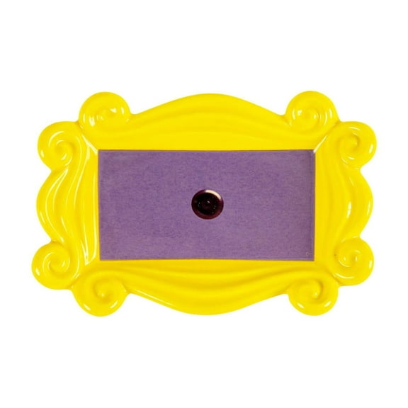 Friends Picture Frame Replica Ceramic Trinket Tray | 4 x 6 Inches