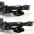 thumbnail image 4 of Soporte De Retrovisor Cnc Nmax Para Motocicleta Yamaha Yamaha Nmax155 125 150-2015 2018 2019, Adaptador De Espejos Retrovisores Laterales, Soporte De Stent Fijo Monstrate VI004266-00, 4 of 7