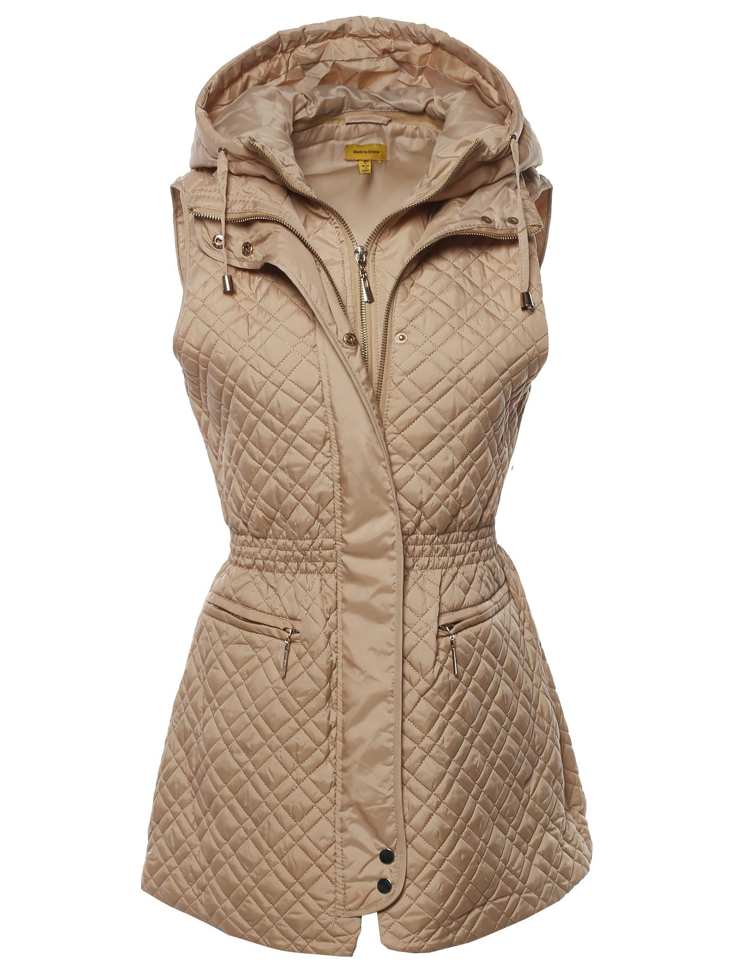 pod slim fit quilted jacket