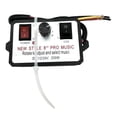 thumbnail image 4 of S SERENABLE Car Controller Electric Speaker ,Easy to Install with 16 Sound Effects Large, 4 of 9