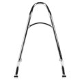 thumbnail image 2 of Backrest Bar Motorcycle Bar Backrest Motorcycle Accessory Motorcycle Bar Backrest Bracket Without Back Pad Fit For XL883 / XL1200 / 48 2004-2017Electroplate, 2 of 8