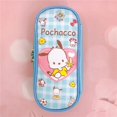 thumbnail image 1 of Venta al por mayor Sanrio Kuromi papelería Mini niños niños estudiantes estuche de lápices mujeres bolsa de cosméticos bolsa de maquillaje de gran capacidad, 1 of 4