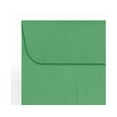 thumbnail image 3 of LUXPaper #1 Coin Envelopes w/ Moistenable Glue, Holiday Green, 2 1/4in x 3 1/2in, 80lb, 1000/Pack, 3 of 4