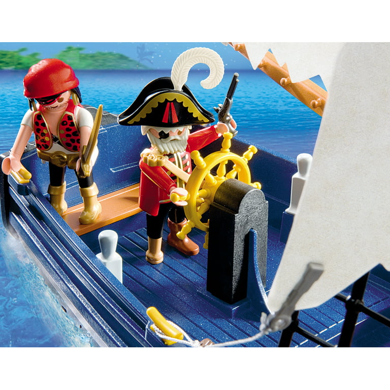 Playmobil Pirate - Walmart.com