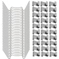 thumbnail image 1 of 100 Pcs Clips pour Visière Stl Clips pour Visière pour Visière, 1 of 5