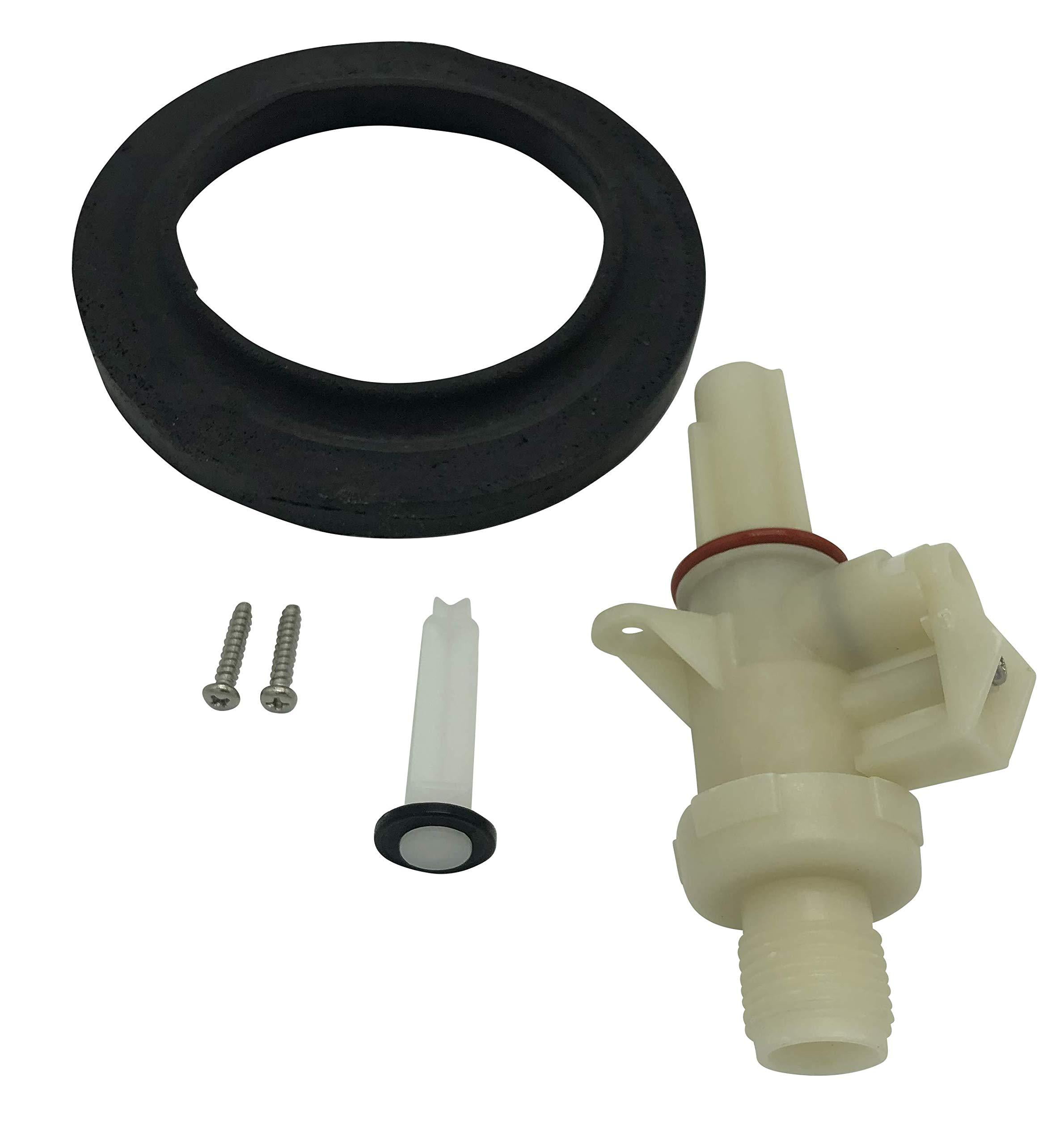Beech Lane Upgraded Toilet Water Valve Kit for Thetford Aqua Magic IV
