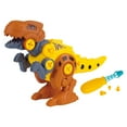 thumbnail image 2 of Take Apart Dinosaur Toys for Kids Educational Building Block Set DIY Assembled Robot Construction Toy Learning Activity for Boys and Girls, 2 of 4