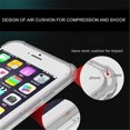 thumbnail image 4 of Cadorabo Case for Apple iPhone X / XS Cover Transparent Screen Protection TPU Silicone Gel, 4 of 5