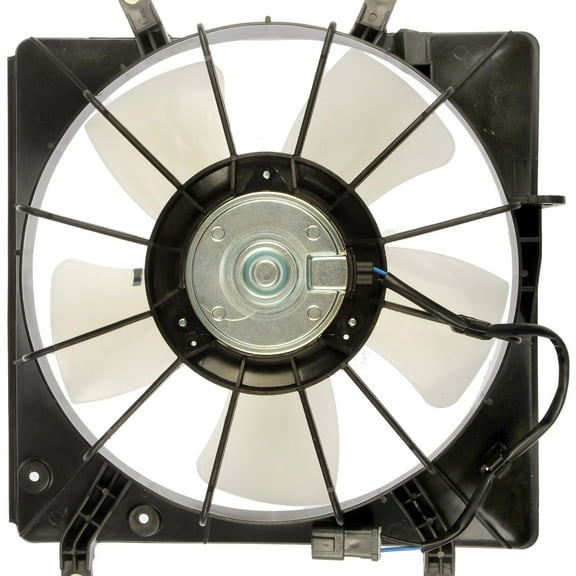 Dorman 621-231 Engine Cooling Fan Assembly for Specific Honda Models Fits select: 2005-2007 HONDA ACCORD