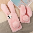 thumbnail image 3 of Miangastore Phone Shell Compatible With iPhone 12 mini 5.4 Winter Warm Cover Plush Case, 3 of 7