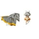 thumbnail image 1 of Manta De Punto Con Diseño De Astronauta A Rayas, Suave Y Cálida, Estilo Rústico, Escultura Decorativa Para Dormitorio, Sofá, Cama, Silla, Chimenea, Mesa, Centro De Mesa, 1 of 8