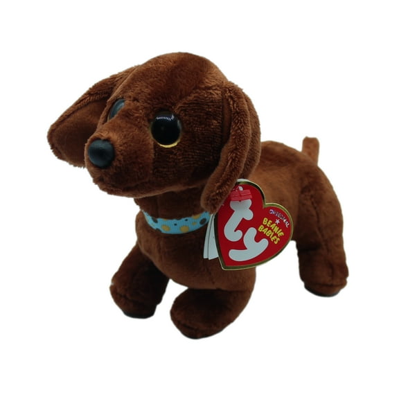 Ty Beanie Baby: Frank the Dog | Stuffed Animal