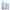 Green, variant on Ice Water Bottles Reusable,Space Cup Plastic Sports Fitness Outdoor Sports Water Cup Gradient Handle Water Bottle Student Water Bottle 3-piece Set
