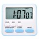 thumbnail image 1 of Temporizador de cocina ZTGD para cocinar con atracción magnética en el refrigerador y el horno, temporizador digital multifuncional con pantalla grande, reloj de conteo de tiempo, reloj despertador, 1 of 5