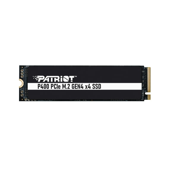 Patriot P400 2TB Internal SSD - NVMe PCIe Gen 4x4 - M.2 2280 - Solid State Drive - P400P2TBM28H